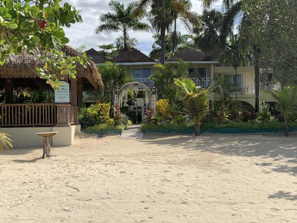 נגריל King Suite At Oceanview Resort In Jamaica - Enjoy 7 Miles Of White Sand Beach! מראה חיצוני תמונה